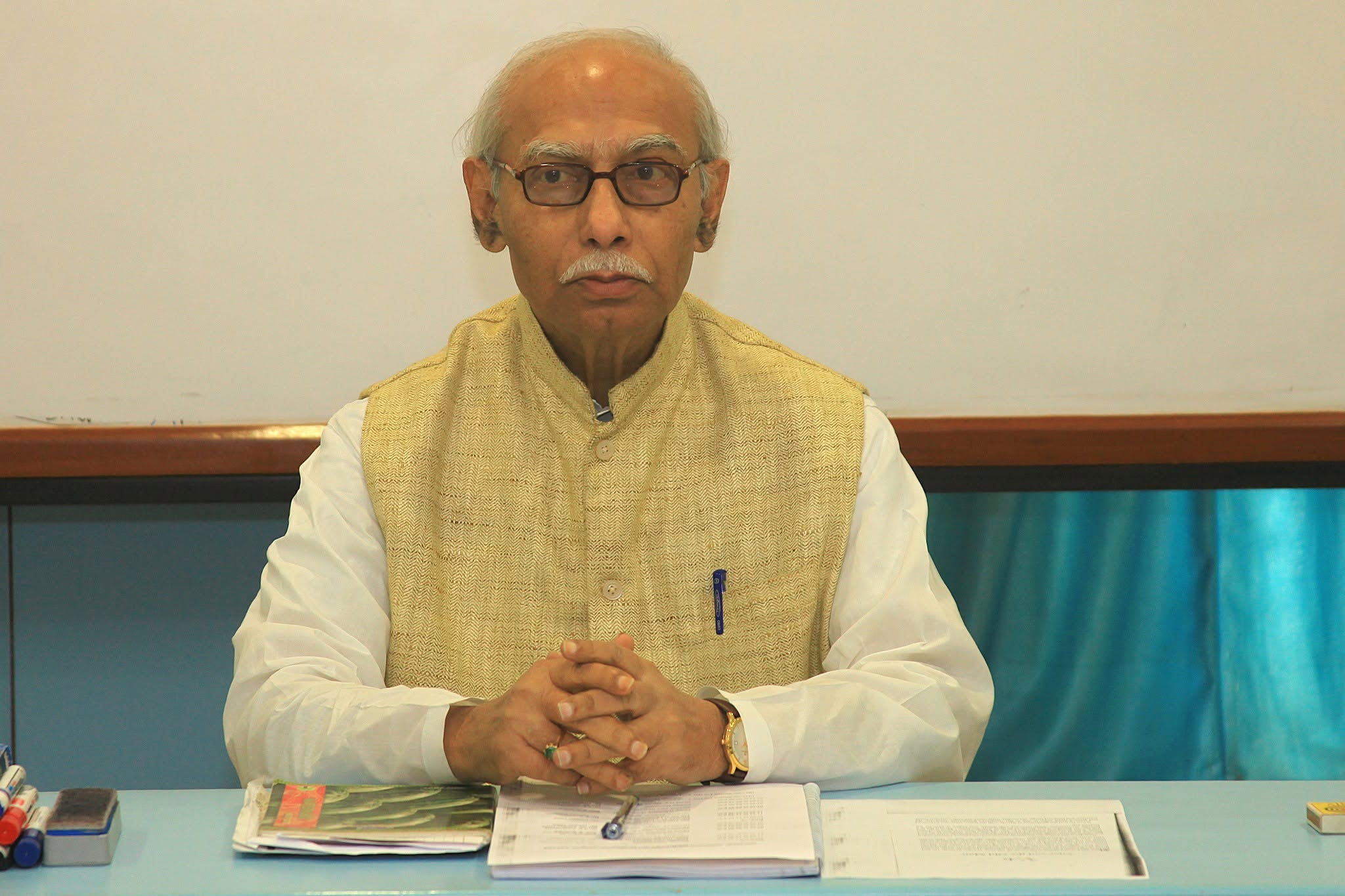 Professor S. K. Chakraborty (1940–2018)